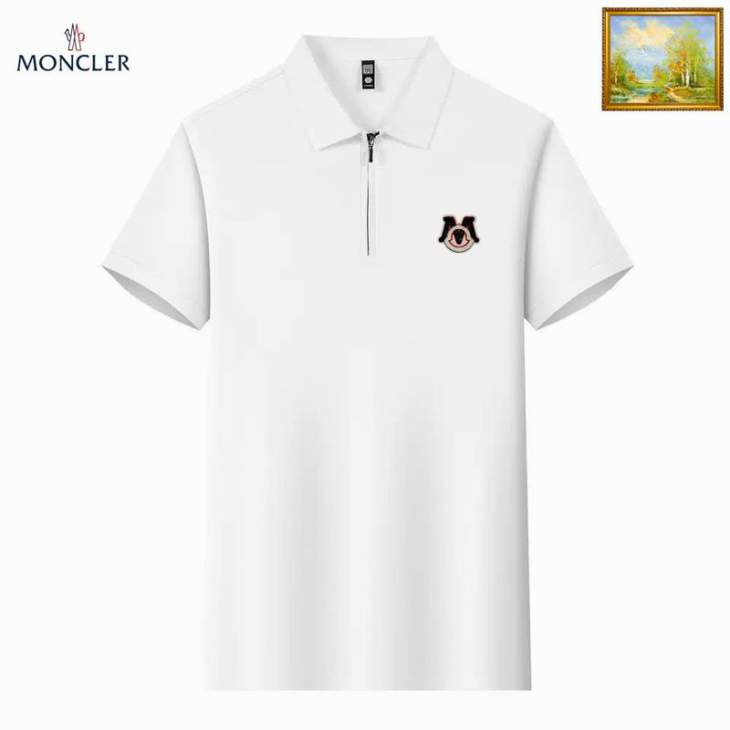 Picture of Moncler Polo Shirts Short _SKUMonclerM-3XL25tr4726173